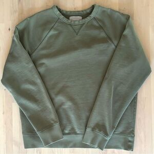 Everlane French Terry Crew Sweatshirt